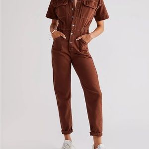Free people Marci coverall